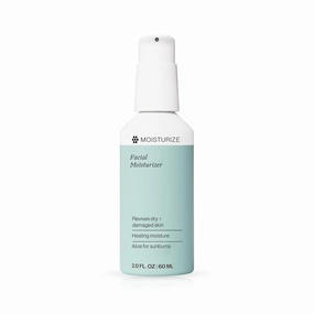 Dermasport Facial Moisturizer for Swimmers A Non-Greasy Non-Oily Vitamin-Infused Face Cream Hydrating Lotion for All Skin Types with Anti-Aging Complex Travel Size Lotion Moisturizer Face Cream