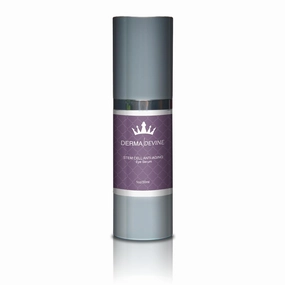 Devine Advanced Anti-Aging Eye Serum- Restore Brightness and Lift- Diminish Wrinkles - Reduce Crow's Feet and Dark Cirlces