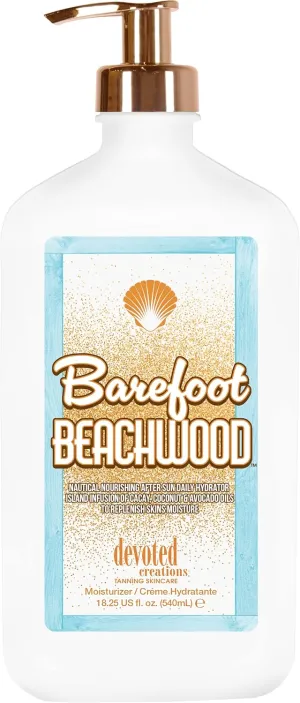 Devoted Creations Barefoot Beachwood All Day Body Moisturizer