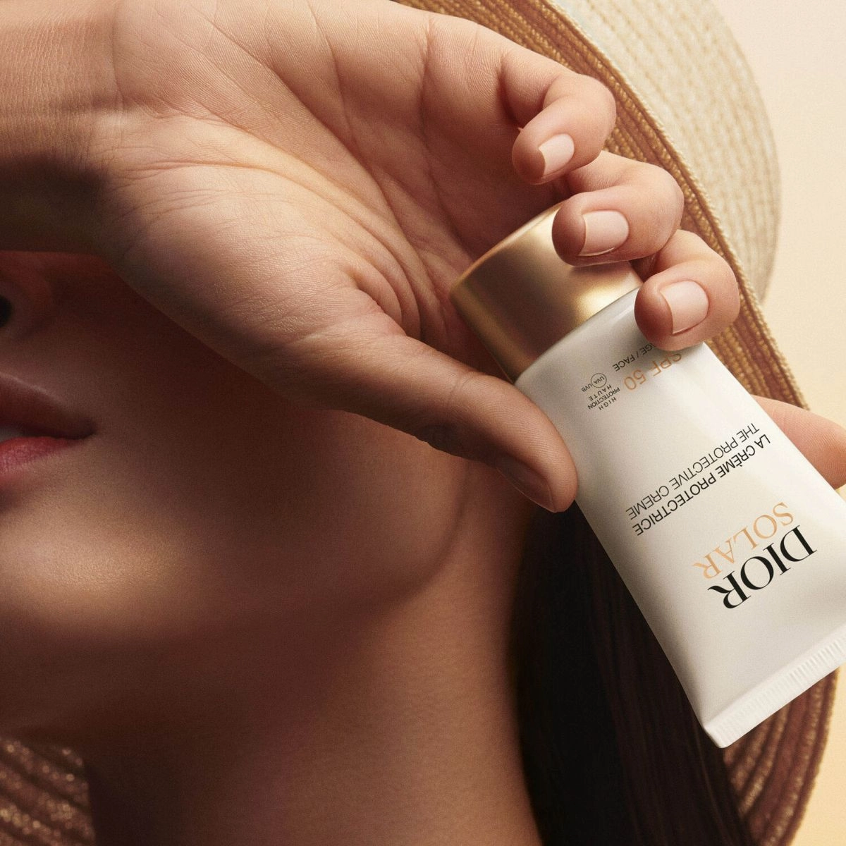 Dior Solar - The Protective CrÃ¨me