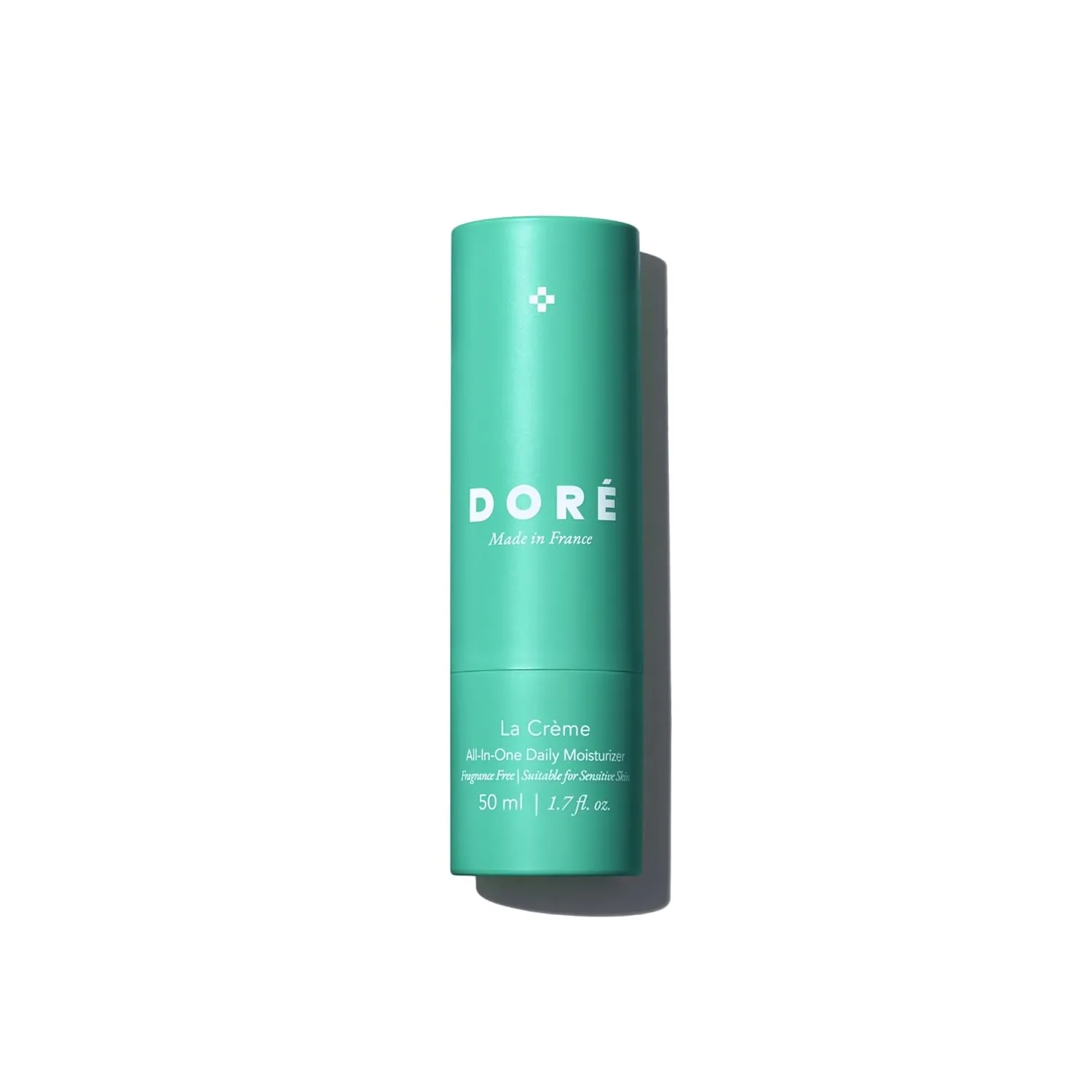Doré - La Crème All-In-One Daily Moisturizer | Hydrating Face Moisturizer for Sensitive Skin | Barrier Repair Ultra Moisturizing Cream for Dry Skin | Facial Lotion for Women & Men (1.7 fl oz | 50 ml)