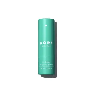 Doré - La Crème All-In-One Daily Moisturizer | Hydrating Face Moisturizer for Sensitive Skin | Barrier Repair Ultra Moisturizing Cream for Dry Skin | Facial Lotion for Women & Men (1.7 fl oz | 50 ml)
