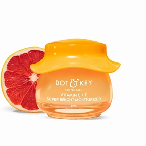 Dot and Key Vitamin C   E Sorbet Super Bright Moisturizer For Face