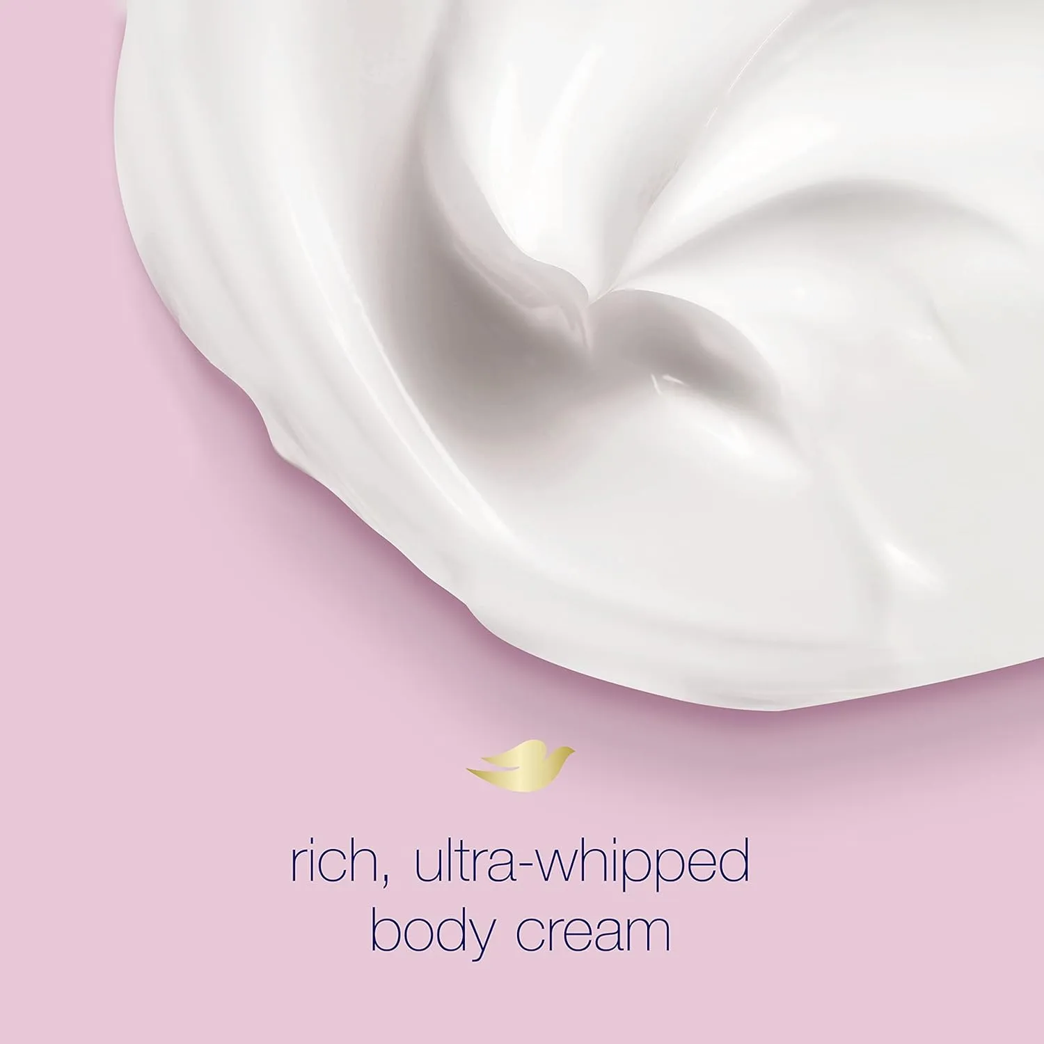 Dove Whipped Body Cream Dry Skin Moisturizer Pomegranate and Shea Butter Nourishes Skin Deeply 10 oz 3 Count
