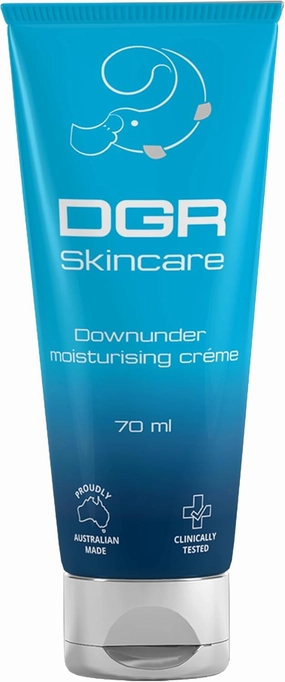 Downunder Penile Moisturizer Cream - Revitalize Dry, Red, Or Cracked Penile Skin - Clinically Tested Penile Cream Ensures Soft, Smooth Skin with Kakadu Plum & Vitamin E - Australian Made