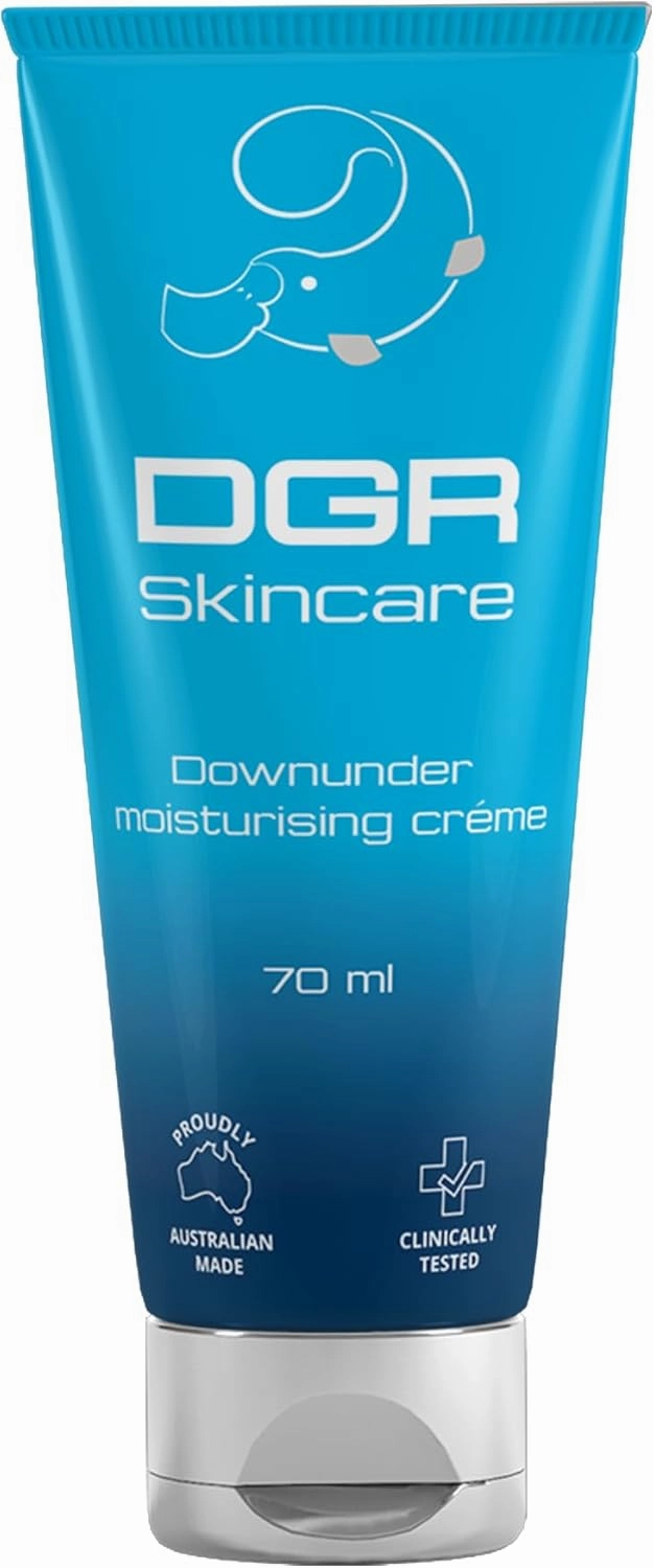 Downunder Penile Moisturizer Cream - Revitalize Dry, Red, Or Cracked Penile Skin - Clinically Tested Penile Cream Ensures Soft, Smooth Skin with Kakadu Plum & Vitamin E - Australian Made