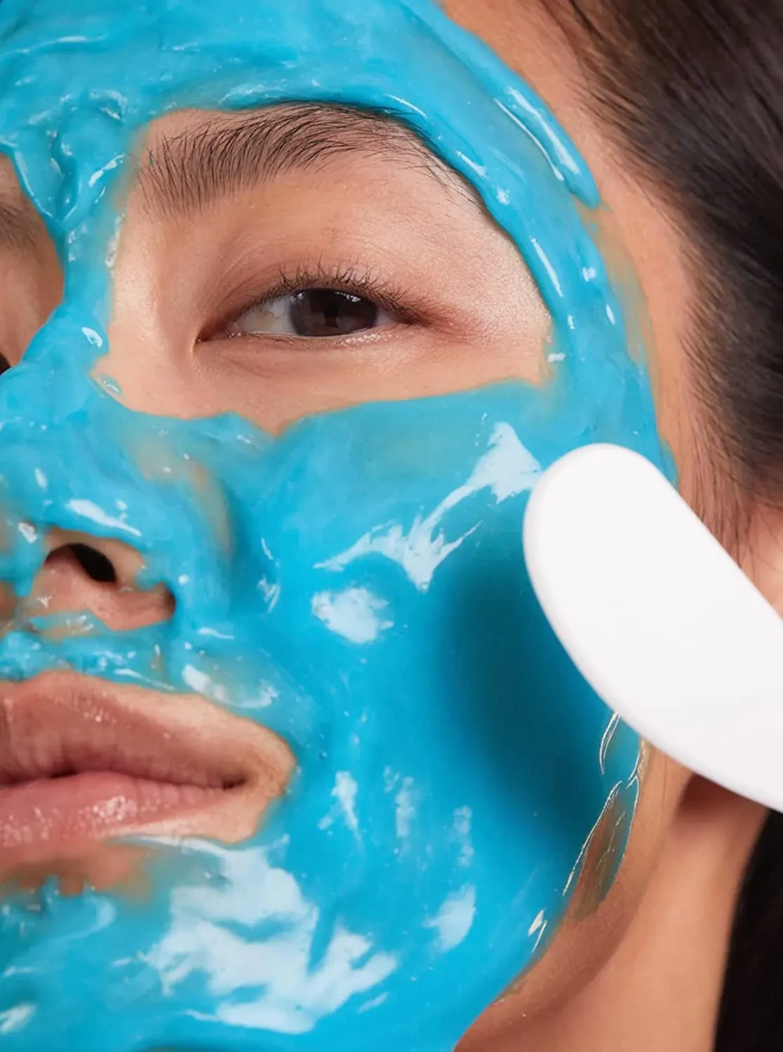 Dr Dennis Gross Hyaluronic Marine Modeling Mask: for Dehydrated Skin, Dull Complexion & Fine Lines and Wrinkles, 4 Treatments