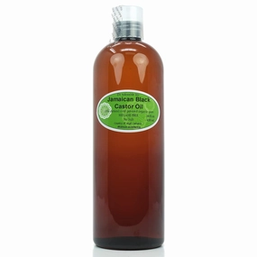 Dr Adorable - 16 oz - Jamaican Black Castor Oil - Pure Natural Organic Strengthen Grow & Restore Hair Care