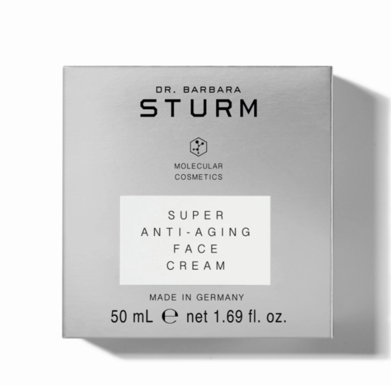 DR. BARBARA STURM  SUPER ANTI-AGING FACE CREAM