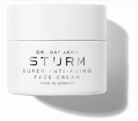 DR. BARBARA STURM  SUPER ANTI-AGING FACE CREAM