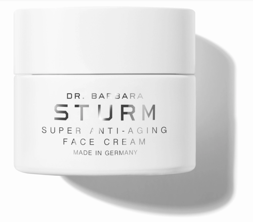 DR. BARBARA STURM  SUPER ANTI-AGING FACE CREAM