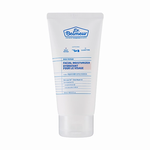 Dr. Belmeur Daily Repair Moisturizer 120ml