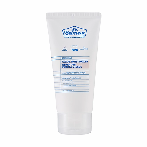 Dr. Belmeur Daily Repair Moisturizer 120ml