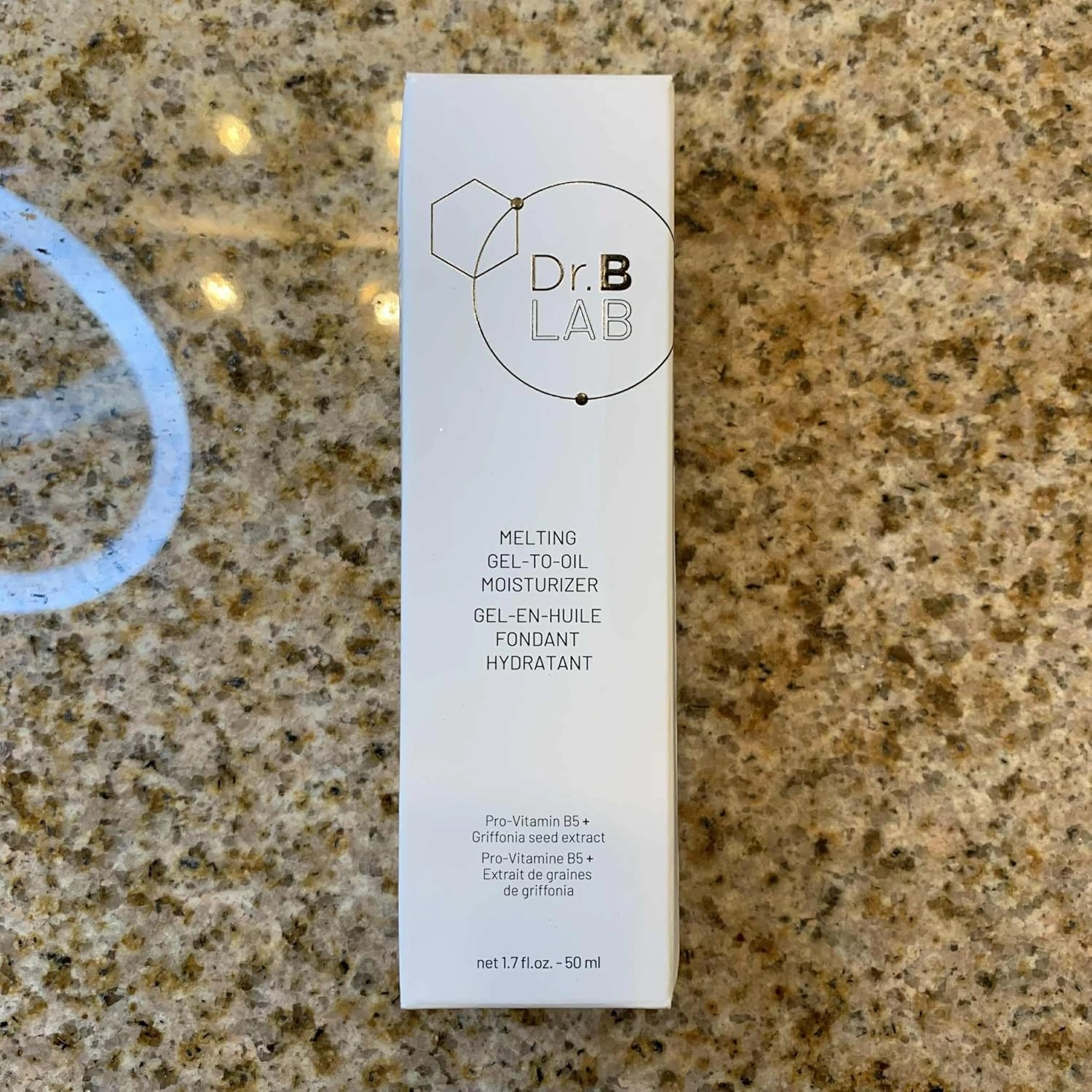 Dr. Brandt Dr. B Lab Melting Gel-to-Oil Moisturizer - Replenish Hydration, Balance Oil Production & Reduce Breakouts - 1.7 fl oz