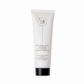 Dr. Brandt Dr. B Lab Melting Gel-to-Oil Moisturizer - Replenish Hydration, Balance Oil Production & Reduce Breakouts - 1.7 fl oz