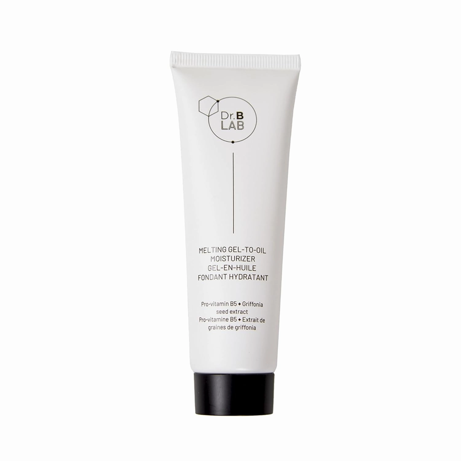Dr. Brandt Dr. B Lab Melting Gel-to-Oil Moisturizer - Replenish Hydration, Balance Oil Production & Reduce Breakouts - 1.7 fl oz