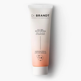 Dr. Brandt iD-STRESS Icy Gel Moisturizer - Revitalize Dull-Looking Skin for a Flawless, Dewy Complexion - 1.7 fl oz