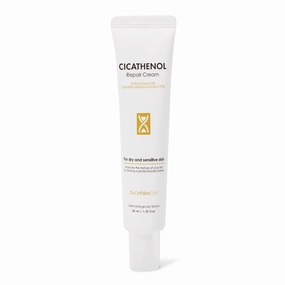 Dr.CHROMCELL] CICATHENOL Repair Cream | Korean Moisturizing Cream | Glow Boosting Moisturizer | Daily Moisturizer | Panthenol Moisturizer | Korean Skin Care | 1.35 fl oz