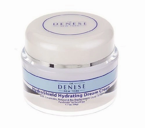 Dr. Denese HydroShield®Hydrating Dream Cream | TRAVEL SIZE | 1.7 oz | Our all time Customer favorite Dream Cream is built with our Intelligent Hydration Technology™