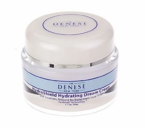 Dr. Denese HydroShield®Hydrating Dream Cream | TRAVEL SIZE | 1.7 oz | Our all time Customer favorite Dream Cream is built with our Intelligent Hydration Technology™