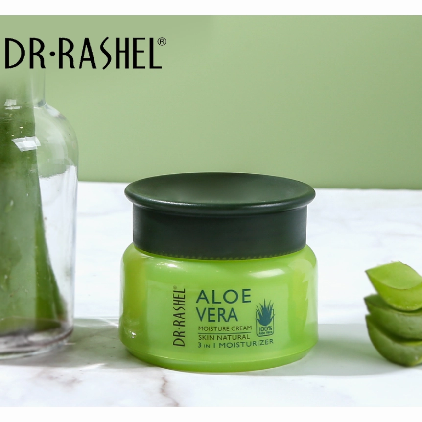 Dr. Rashel Aloe Vera Moisture Cream 3 in 1 Moisturizer Day / Night Mask