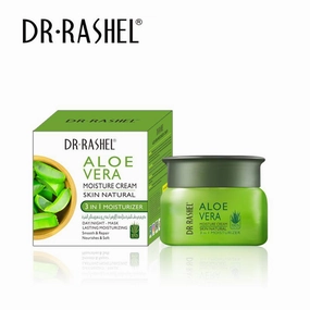 DR. RASHEL Aloe vera  moisturizer cream 50G DRL-1534