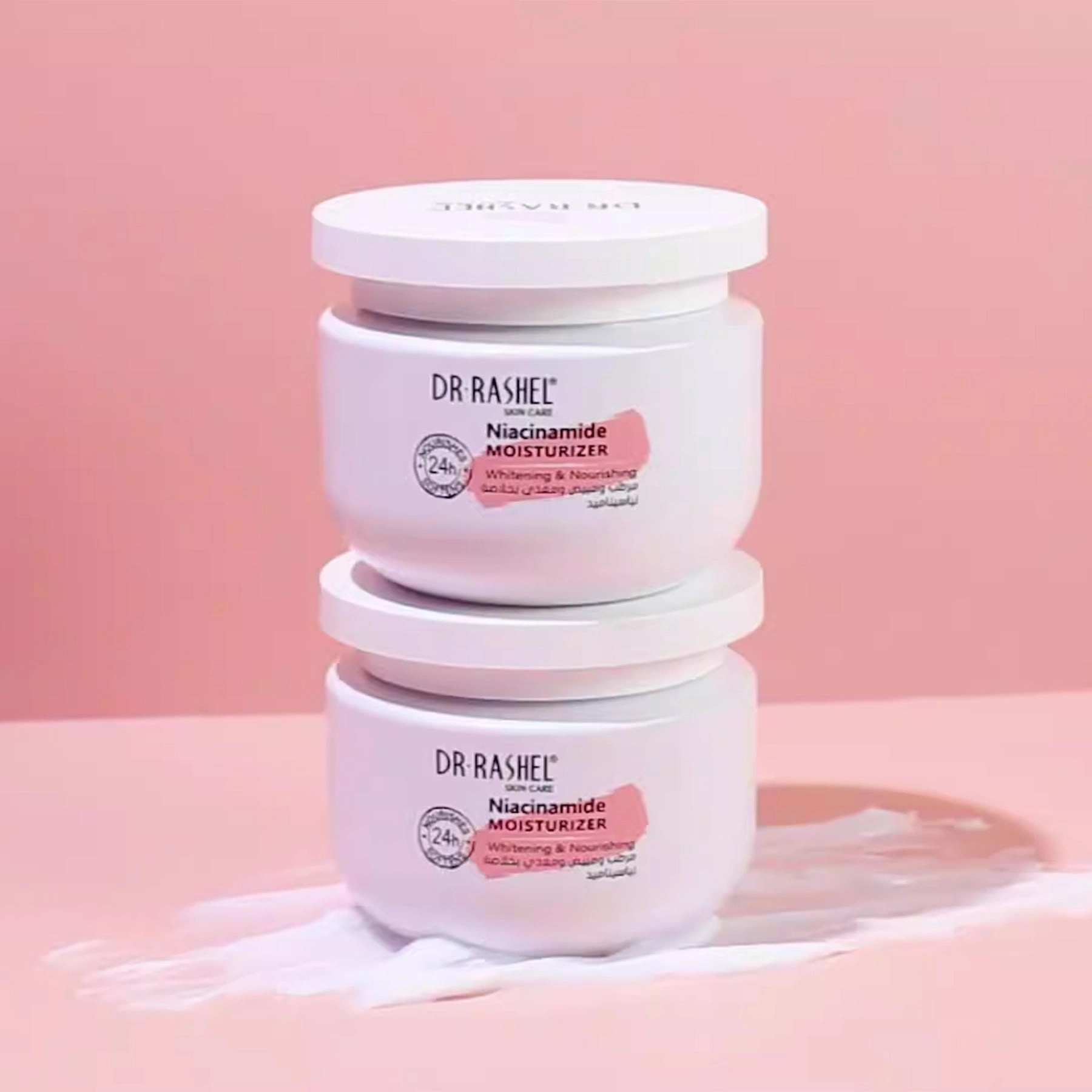 Dr. Rashel Niacinamide Moisturizer - 160gm