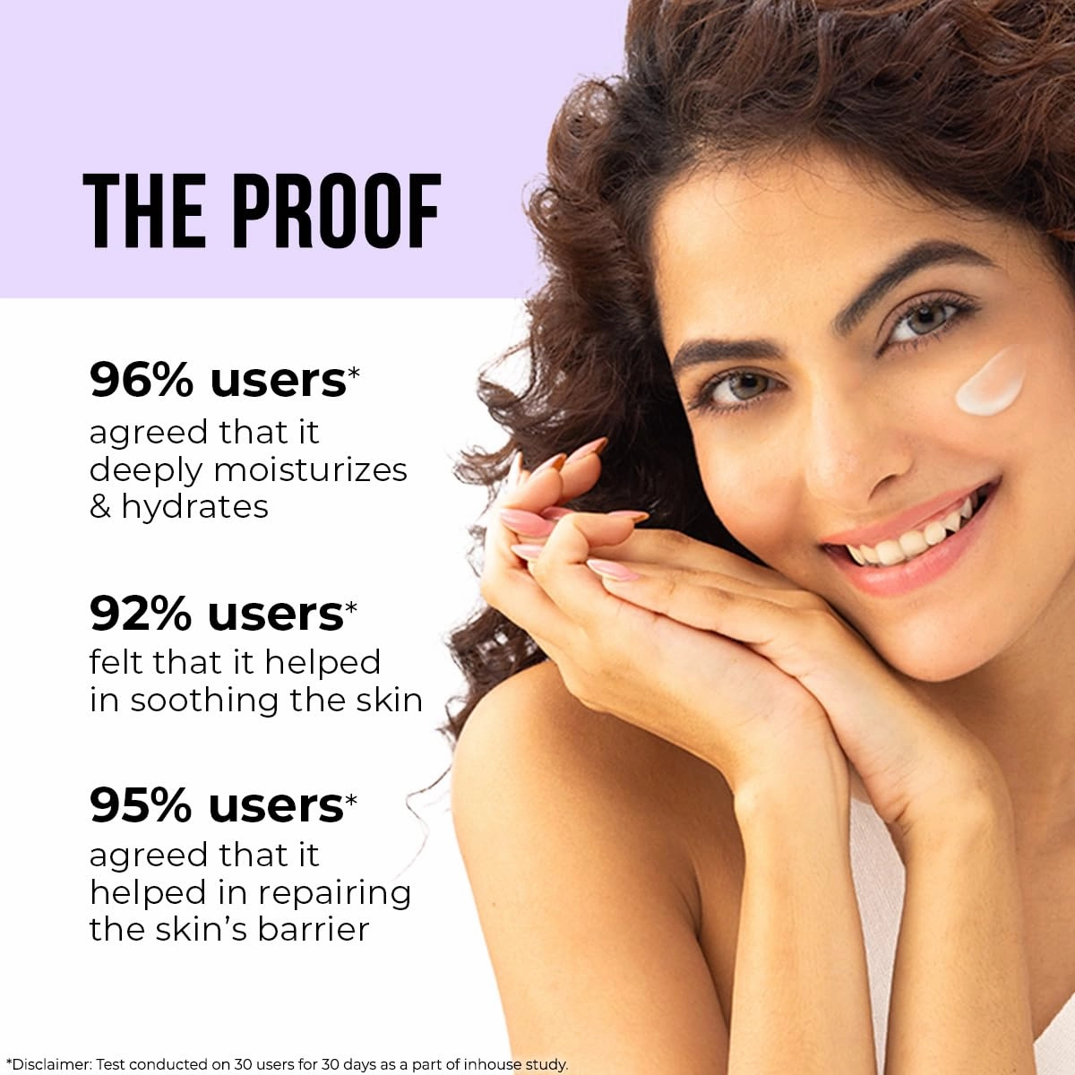 Dr. Sheth's Oats & Ceramide Sensitive Skin Moisturizer | Oil-Free | 1% Oats Complex & 1% Ceramide Complex | Soothes & Reduces Irritation | Strengthens Skin Barrier | Light Weight, Non-Sticky | Men & Women | 100 g
