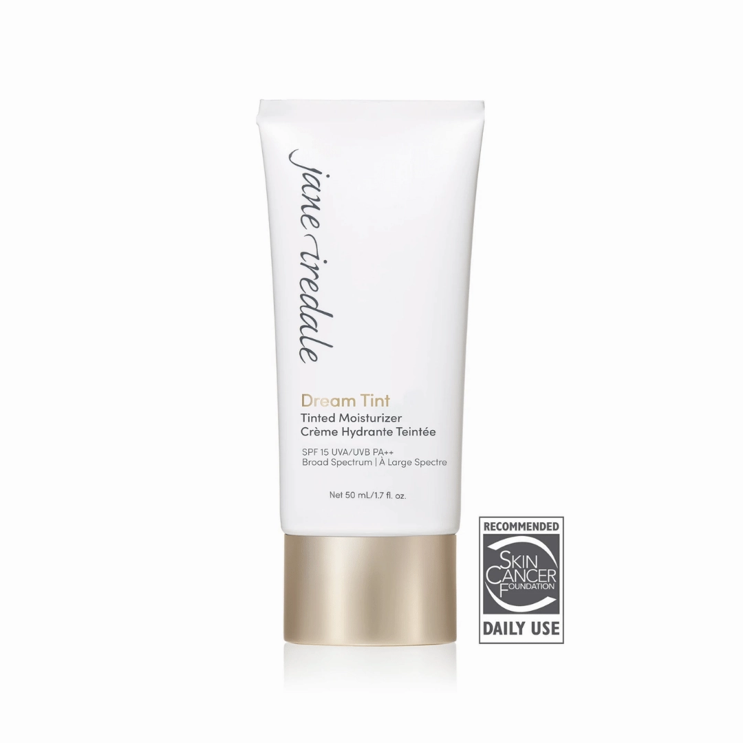 Dream Tine Tinted Moisturizer SPF 15 | Jane Iredale
