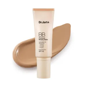 Dr.Jart  Premium BB Tinted Moisturizer with SPF 40 and Niacinamide | bb cream | Korean Skin Care