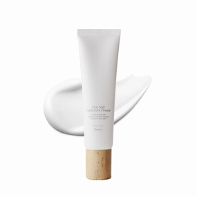 DUEM Cica Salt Signature Cream – Korean Skin Care Face Moisturizer with 520,000ppm Centella, Guerande Salt & Seaweed, 100h Hydration, German Derm Tested Excellent, 2 fl.oz./60ml
