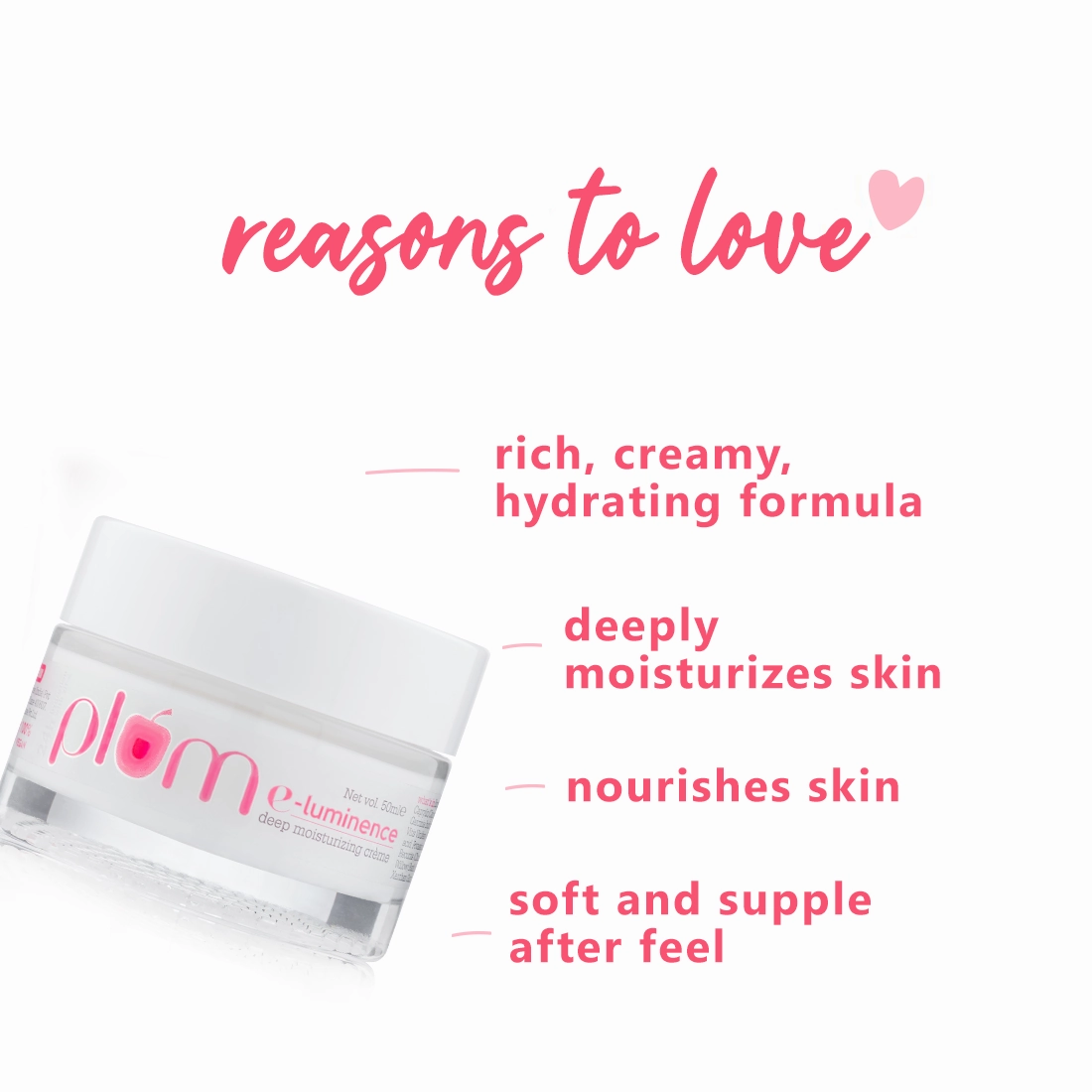 E-Luminence Deep Moisturizing Creme
