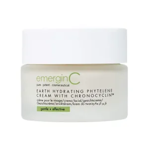 Earth Hydrating Phytelene Cream - Anti-Aging Moisturizer with Chronopeptides   Multivitamins - Antioxidant-Rich Day   Night Face Cream for Fine Lines   Wrinkles (1.6 oz, 50 ml)