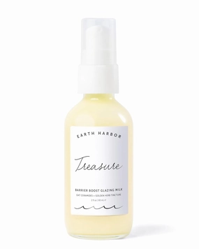 Earth Harbor TREASURE Barrier Boost Glazing Milk