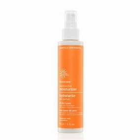 Earth Science Almond Aloe Fragrance-Free Moisturizer 150ml