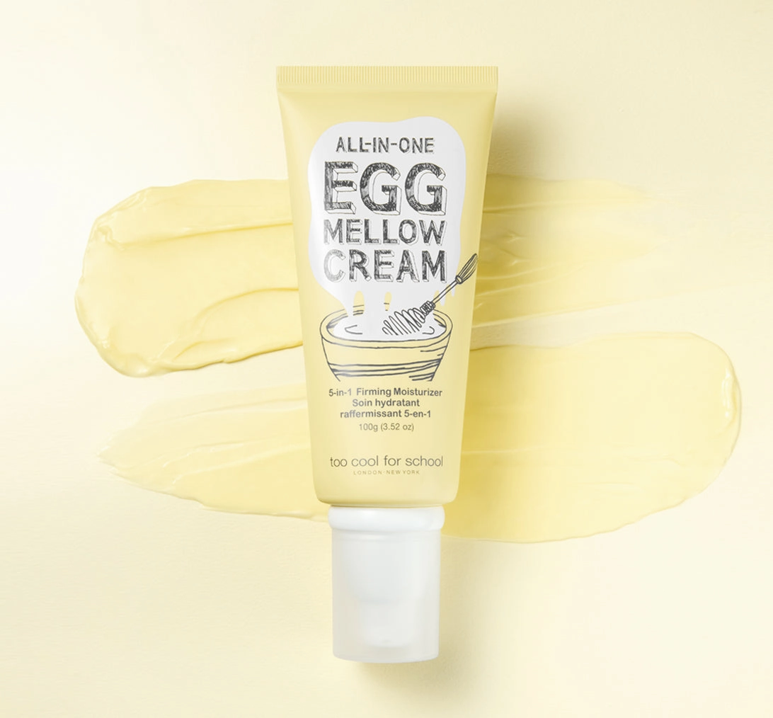 Egg Mellow Cream