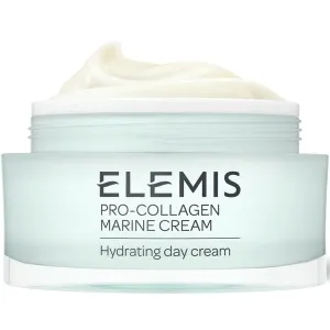ELEMIS Pro-Collagen Marine Cream, Lightweight Anti-Wrinkle Daily Facial Moisturizer
