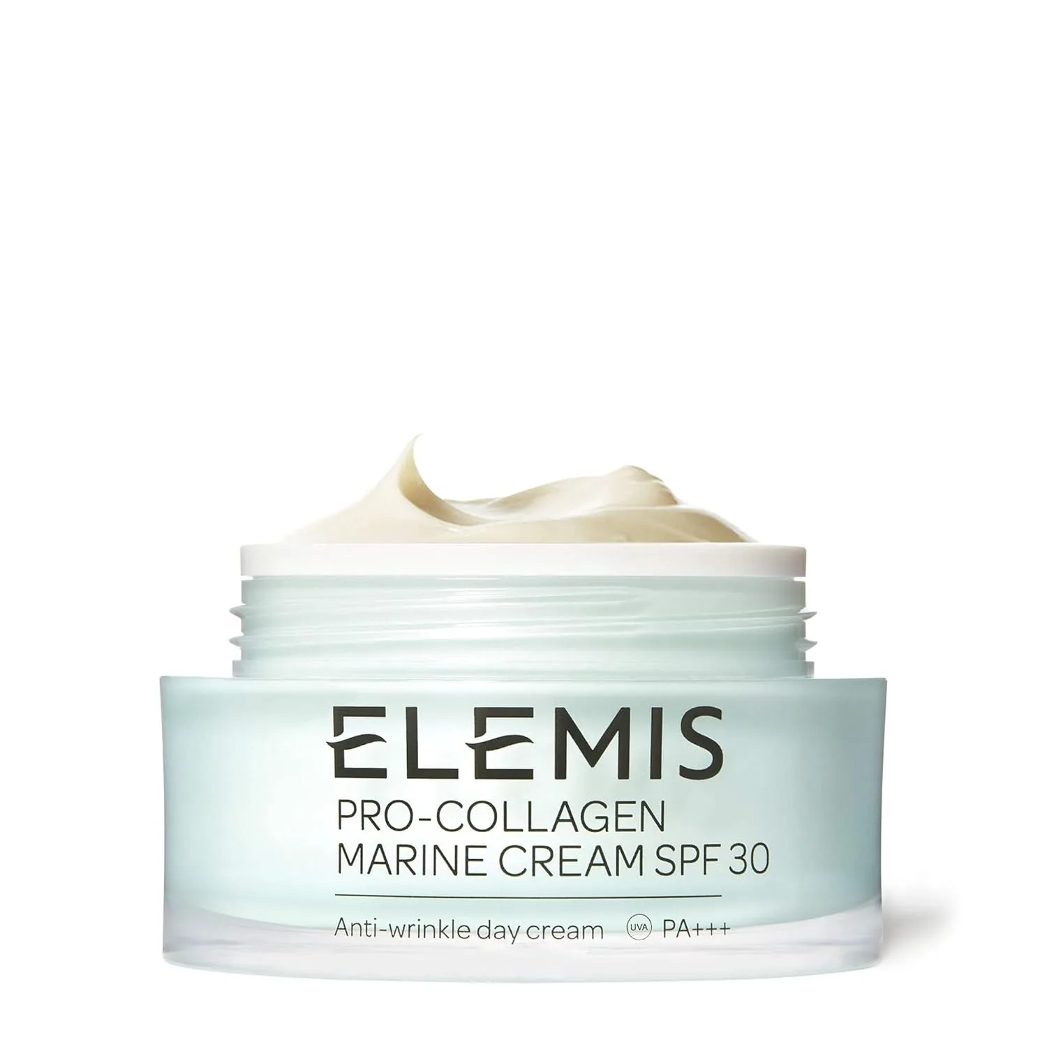 ELEMIS Pro-Collagen Marine Cream SPF 30, Lightweight Anti-Wrinkle Daily Facial Moisturizer