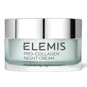 ELEMIS Pro-Collagen Night Cream for Face, Ultra Rich Nightly Facial Moisturizer