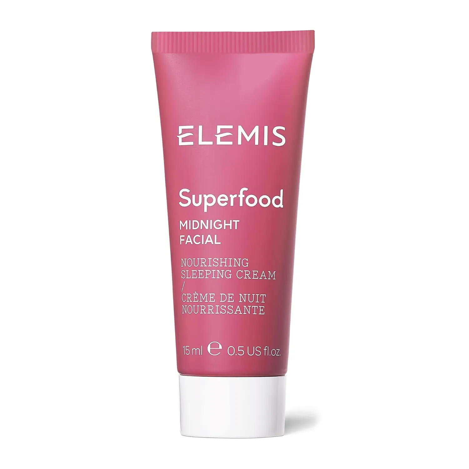 ELEMIS Superfood Midnight Facial, Moisturizer Face Cream, Hydrating Face Moisturizer for Dry Skin, Firming Facial Cream, Camu Camu & Vitamin C Cream