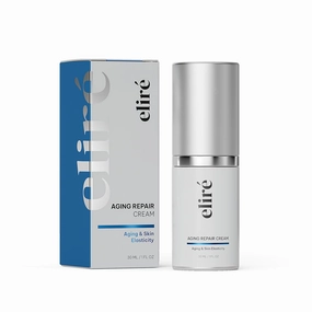 Eliré Advanced Lift & Firm Moisturizer – Advanced Anti-Aging Cream for Instant Hydration & Wrinkle Reduction- Lightweight, Non-Greasy & Fast Absorbing Formula - Dermatologist Approved - 30ml