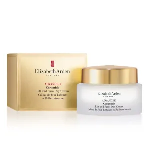 Elizabeth Arden Advanced Ceramide Lift and Firm Face Cream, Hydrating Moisturizer for Day or Night, Infused with Peptides, 1.7 fl oz