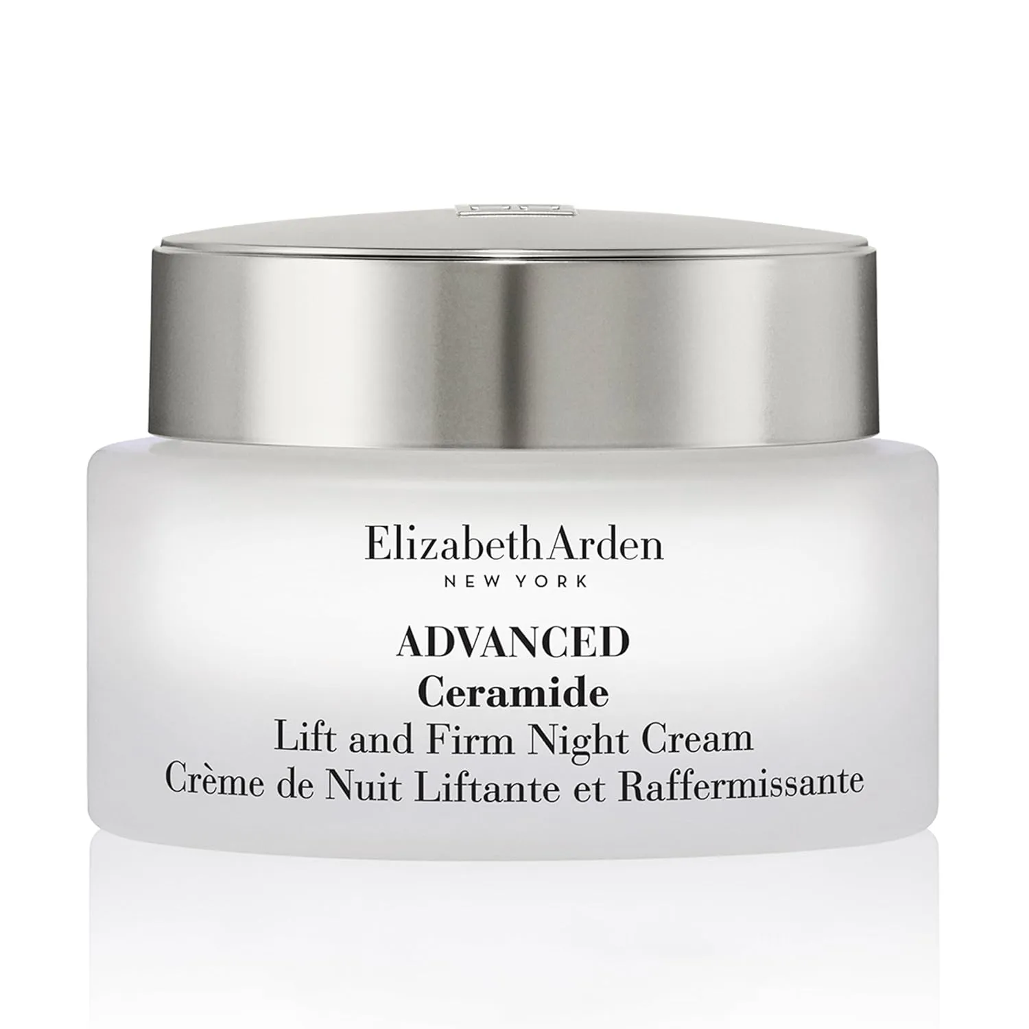 Elizabeth Arden Advanced Ceramide Lift and Firm Face Cream, Hydrating Moisturizer for Day or Night, Infused with Peptides, 1.7 fl oz