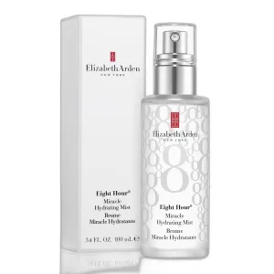 Elizabeth Arden Eight Hour Face, Facial Hydrating Mist and Nightime Moisturizer