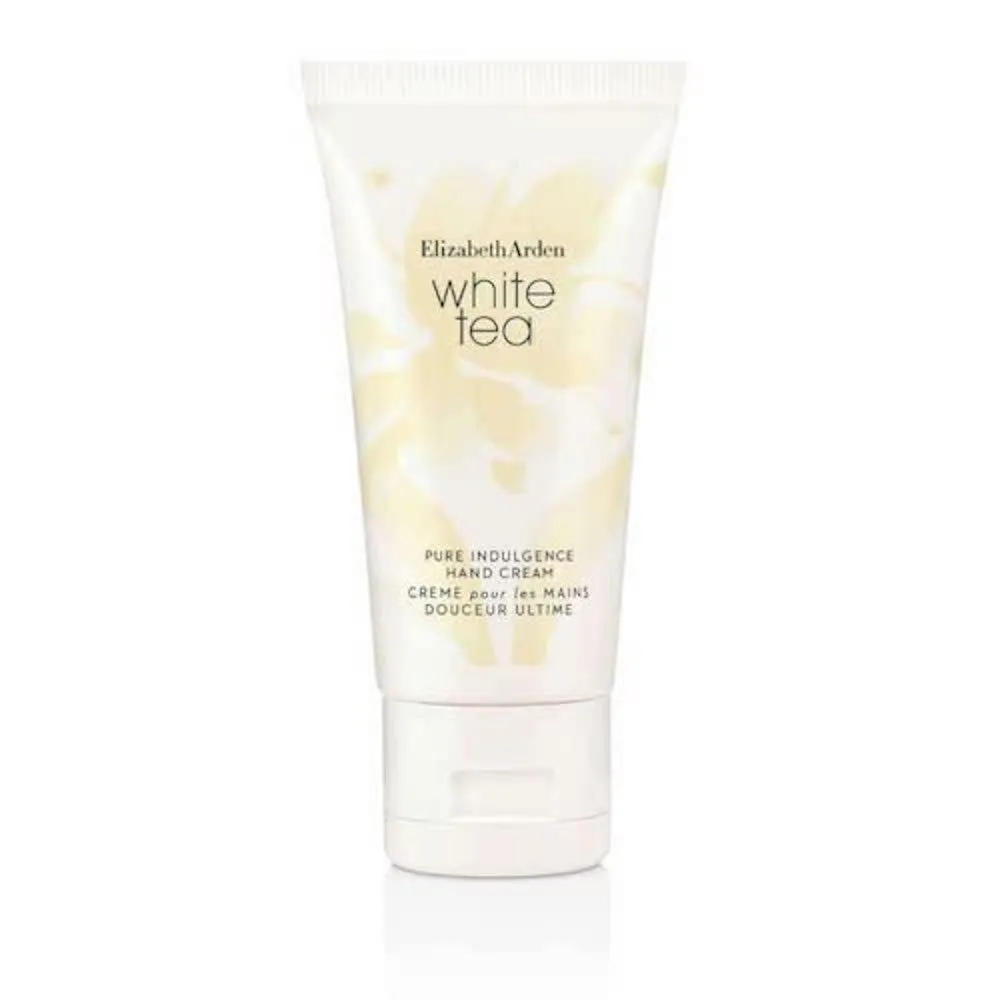 Elizabeth Arden White Tea Body Cream, Moisturizer for Dry Skin, Use Day or Night, Lightly Scented Fragrance, Softens and Moisturizes, Silky Smooth Finish, 13.54 oz