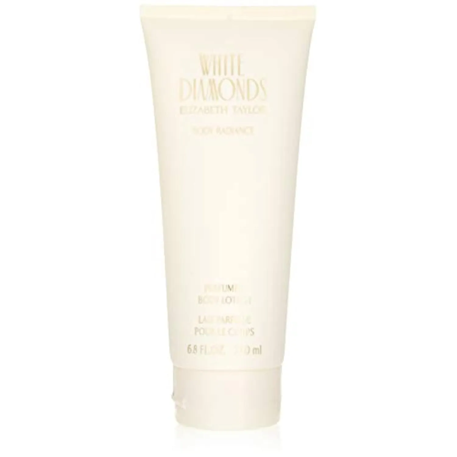 Elizabeth Taylor White Diamonds Perfumed Body Lotion for Women, 6.8-Ounce