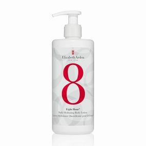 Elizabeth Arden Eight Hour Daily Hydrating Body Lotion, Lightweight Moisturizer for Soft & Smooth Skin, 12.85 Fl Oz