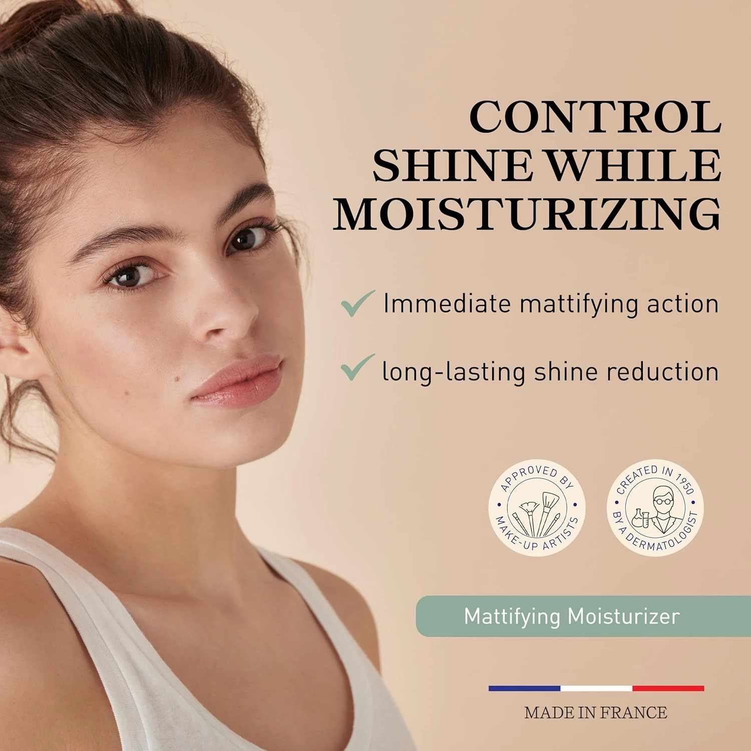 Embryolisse - Mattifying Moisturizer 50ml
