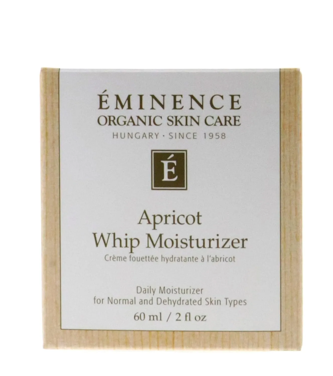 Eminence Apricot Whip Moisturizer, 2 Ounce