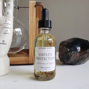 Empath Protection Body Oil
